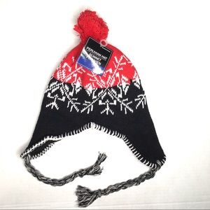 NWT Peruvian Winter Hat